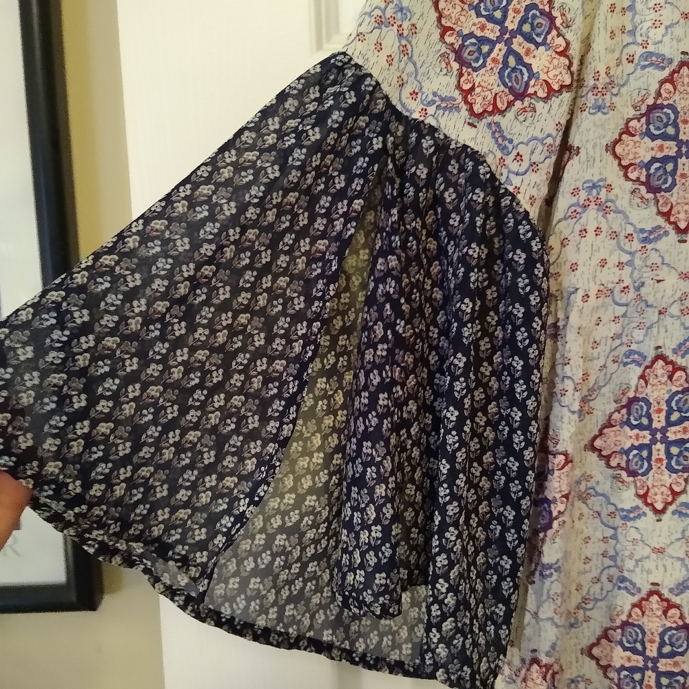 UMGEE boho top - Picture 3 of 7